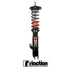 SB-003-D-LT - Riaction GP-1 Digressive Coilovers - For Subaru Impreza WRX (2002-2007) - View 4