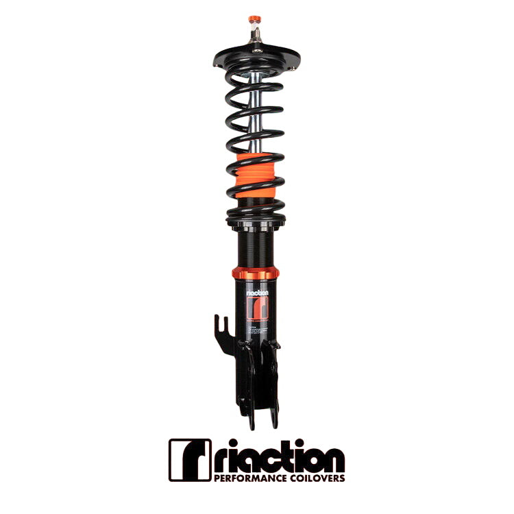 SB-003-D-LT - Riaction GP-1 Digressive Coilovers - For Subaru Impreza WRX (2002-2007) - View 4