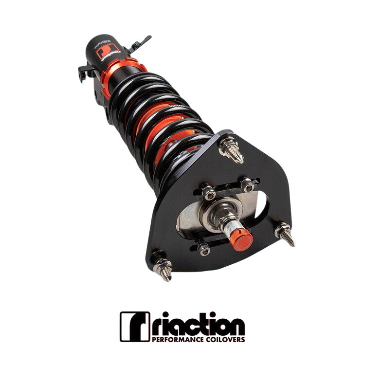 SB-003-D-LT - Riaction GP-1 Digressive Coilovers - For Subaru Impreza WRX (2002-2007) - View 5