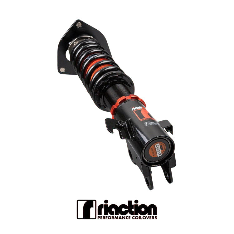 SB-003-D-LT - Riaction GP-1 Digressive Coilovers - For Subaru Impreza WRX (2002-2007) - View 7