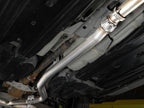 GrimmSpeed “Gentleman’s Exhaust” V2 Catback System – Non-Resonated - Subaru WRX / STI (2015-2021)