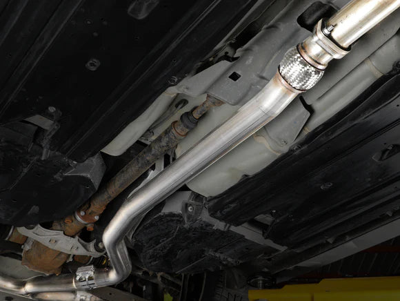 GrimmSpeed “Gentleman’s Exhaust” V2 Catback System – Non-Resonated - Subaru WRX / STI (2015-2021)