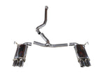 GrimmSpeed “Gentleman’s Exhaust” V2 Catback System – Non-Resonated - Subaru WRX / STI (2015-2021)