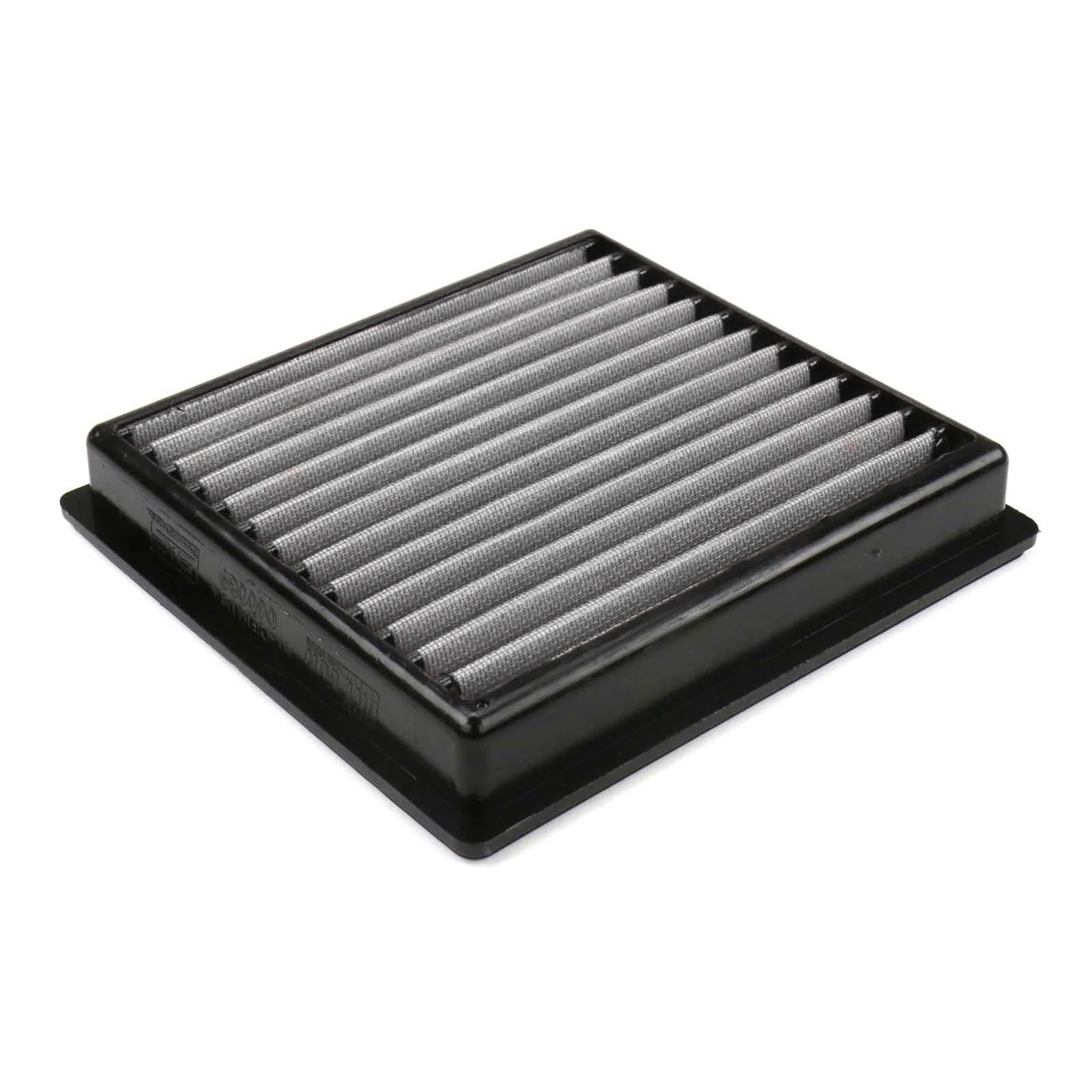 GrimmSpeed DRY-CON Panel Filter GRM060089 rear three-quarter view