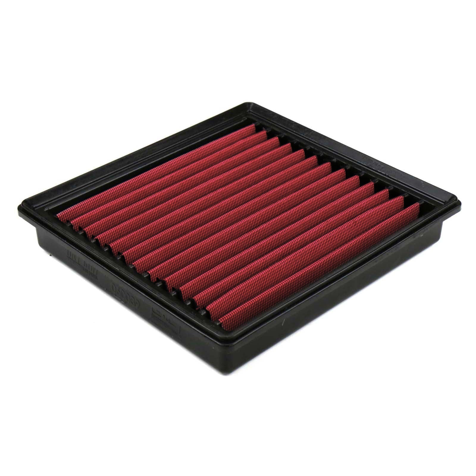GrimmSpeed DRY-CON Panel Filter GRM060089 front three-quarter view