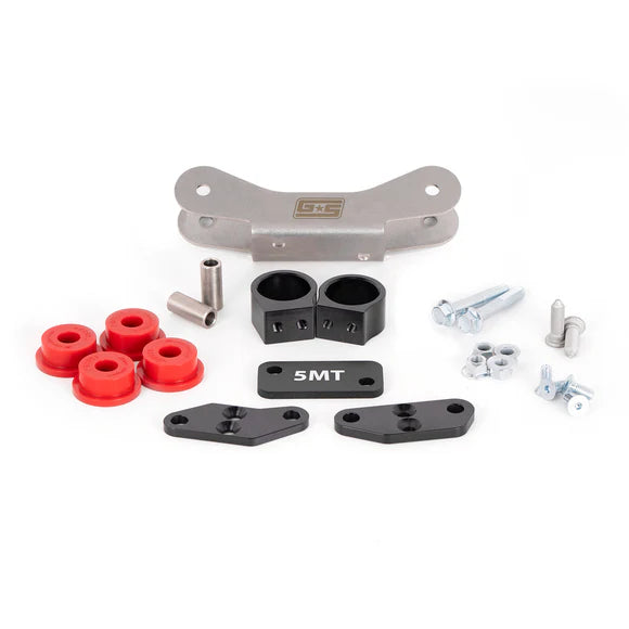 GrimmSpeed Street Transmission Mount - All Subaru 5MT and 6MT Transmission