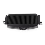 GrimmSpeed Billet Top Mount Intercooler - Black - Subaru Outback / Legacy XT (2020-2023)