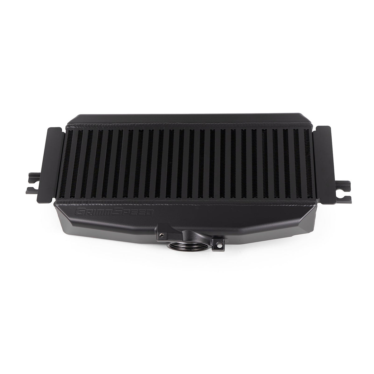 GrimmSpeed billet intercooler Subaru Legacy XT 2020-2023 - Black view 11