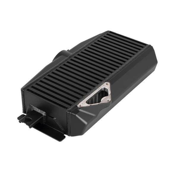 GrimmSpeed Billet Top Mount Intercooler - Black - Subaru Outback / Legacy XT (2020-2023)