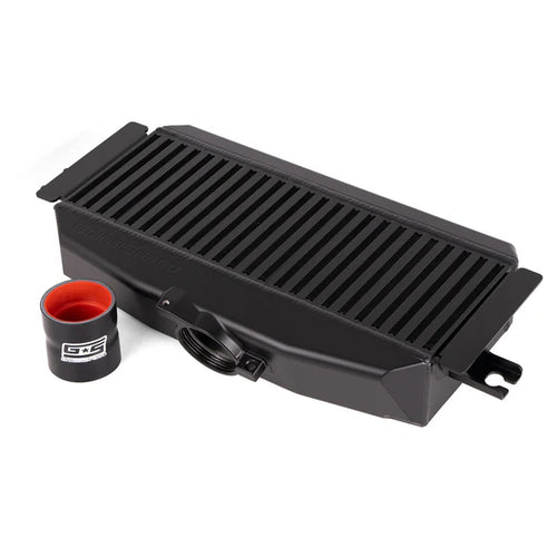 GrimmSpeed Billet Top Mount Intercooler - Black - Subaru WRX (2022+)
