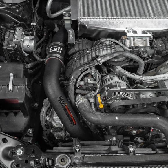 GrimmSpeed Charge Pipe Kit - Red - Subaru Ascent (2019-2025)