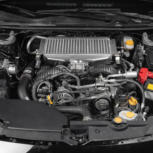 GrimmSpeed Charge Pipe Kit - Black - Subaru Ascent (2019-2025)