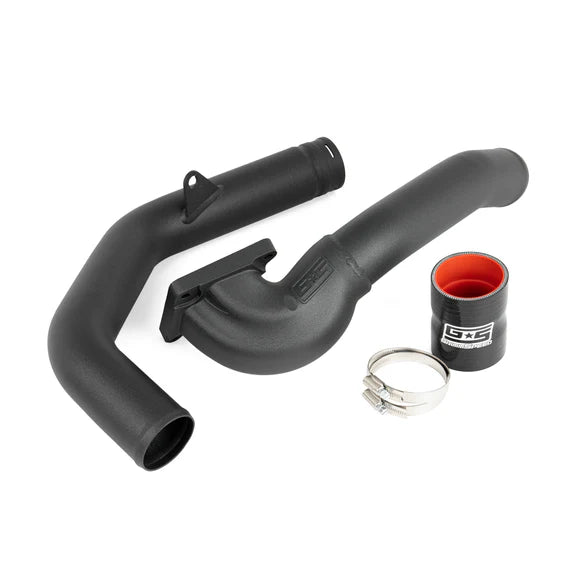 GrimmSpeed Charge Pipe Kit - Red - Subaru WRX (2022+)