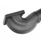 GrimmSpeed Charge Pipe Kit - Black - Subaru WRX (2022+)