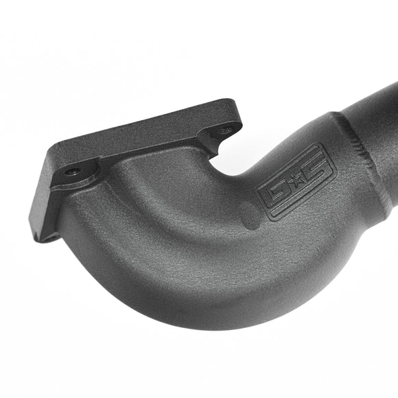 GrimmSpeed Charge Pipe Kit - Black - Subaru WRX (2022+)