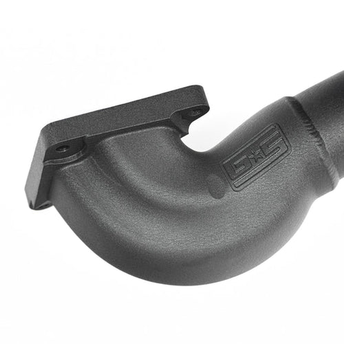 GrimmSpeed Charge Pipe Kit - Black - Subaru Ascent (2019-2025)