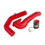 GrimmSpeed Charge Pipe Kit - Red - Subaru WRX (2022+)