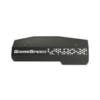 GrimmSpeed Pulley Cover - Black - Subaru Ascent (2019+)