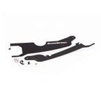 GrimmSpeed Black Engine Bay Radiator Fan Shroud Kit - Subaru WRX VB (2022+)