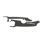 GrimmSpeed Black Engine Bay Radiator Fan Shroud Kit - Subaru WRX VB (2022+)