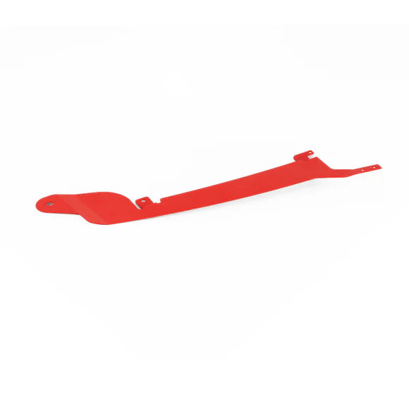 GrimmSpeed Red Engine Bay Radiator Fan Shroud Kit - Subaru WRX VB (2022+)