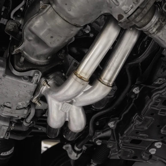 GrimmSpeed Stainless Steel Equal Length Header Kit - Subaru WRX VB (2022+)