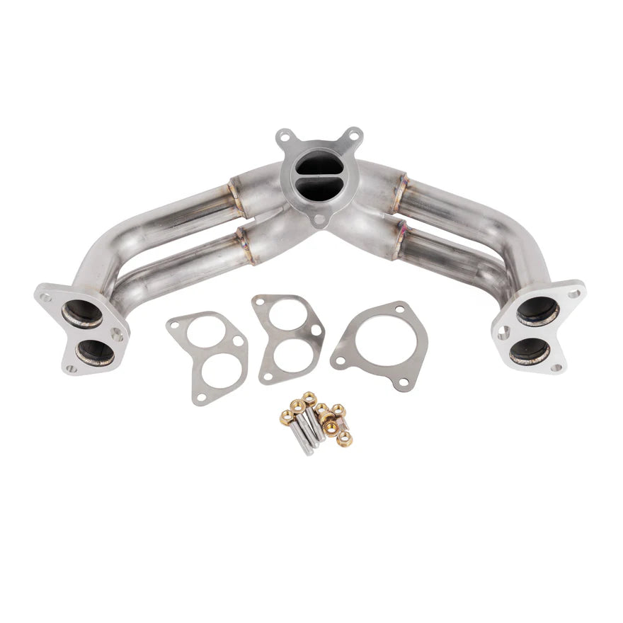 GrimmSpeed Stainless Steel Equal Length Header Kit - Subaru WRX VB (2022+)