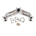 GrimmSpeed Stainless Steel Equal Length Header Kit - Subaru WRX VB (2022+)