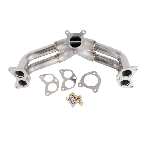GrimmSpeed Stainless Steel Equal Length Header Kit - Subaru WRX VB (2022+)