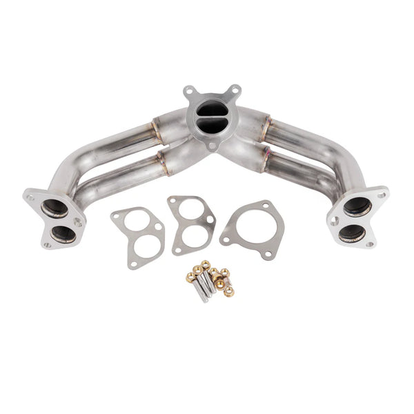 GrimmSpeed Stainless Steel Equal Length Header Kit - Subaru WRX VB (2022+)
