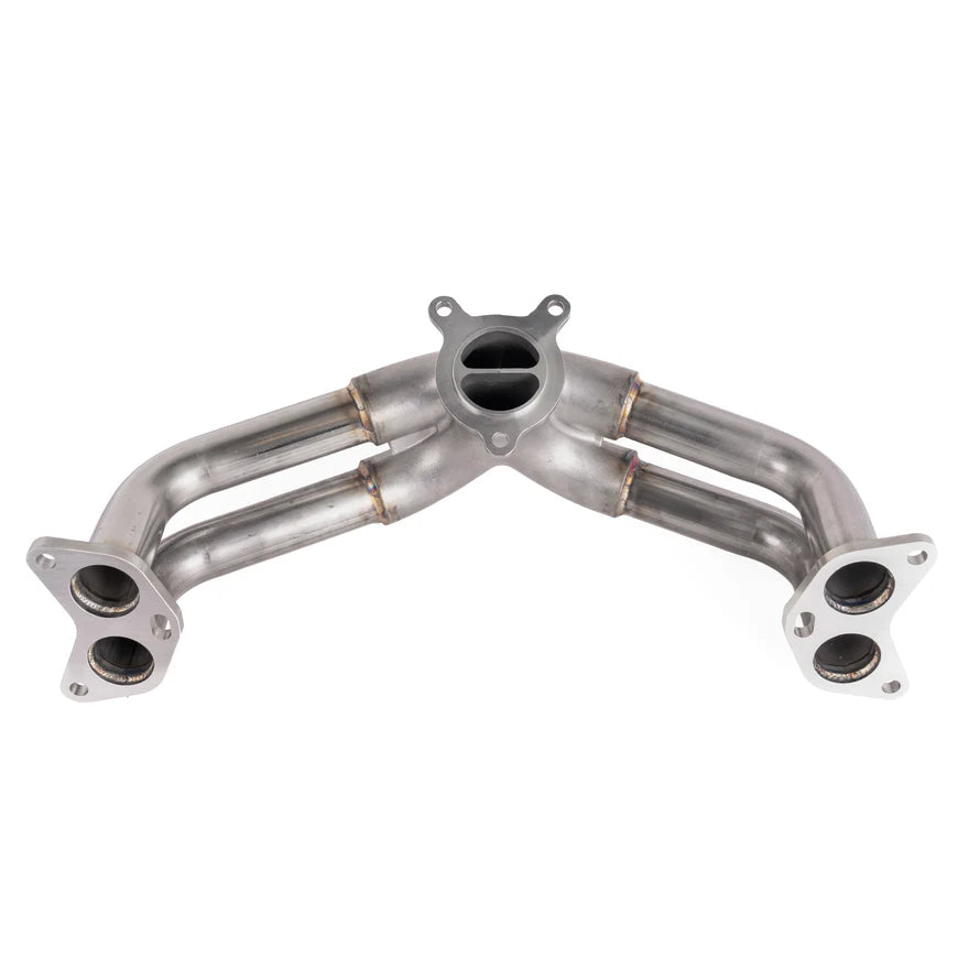 GrimmSpeed Stainless Steel Equal Length Header Kit - Subaru WRX VB (2022+)
