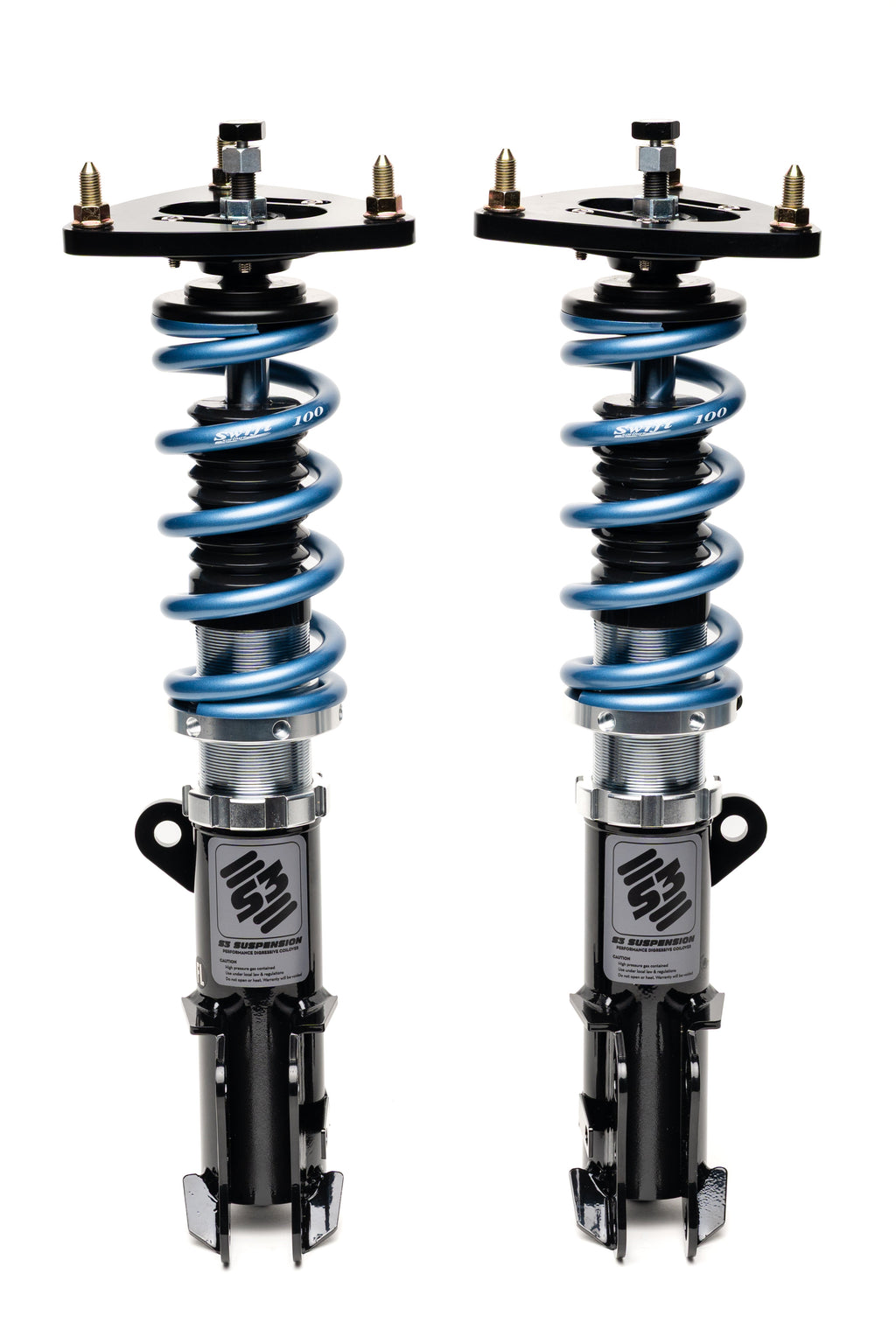 S3 Suspension Toyota coilovers