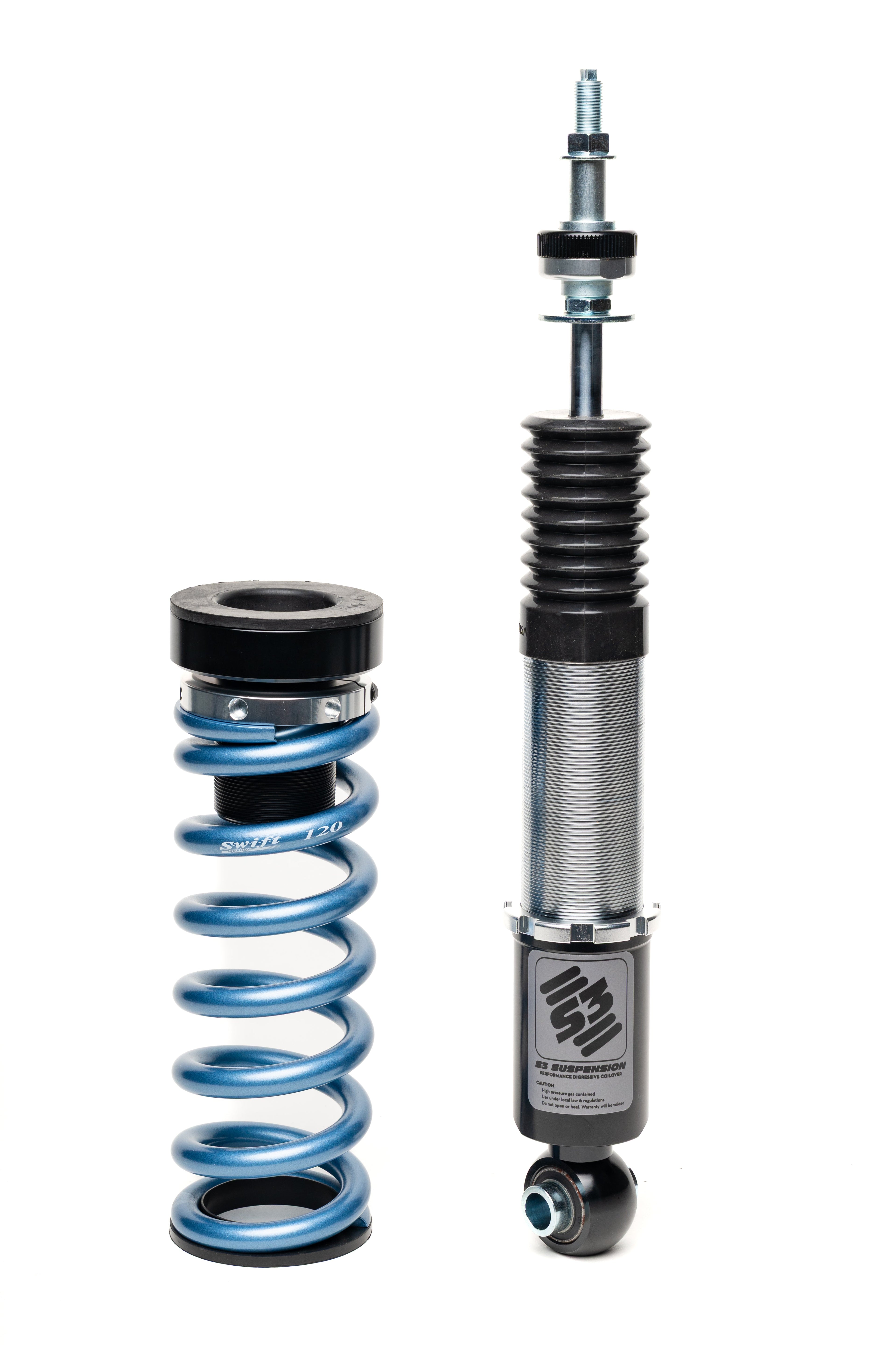 S3 Suspension Toyota coilovers