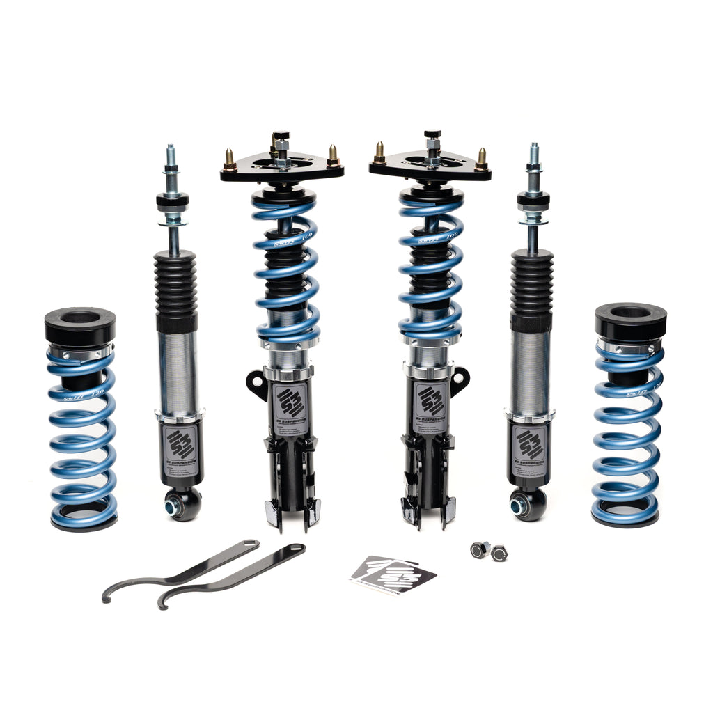 S3 Suspension Toyota coilovers