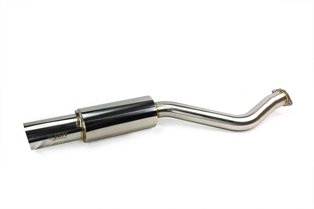 ISR Performance Single GT Exhaust System - Lexus GS300 (1998-2005)