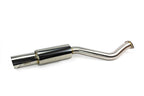 ISR Performance Single GT Exhaust System - Lexus GS300 (1998-2005)