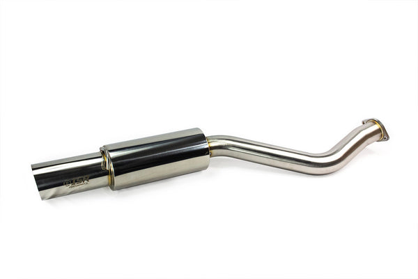 ISR Performance Single GT Exhaust System - Lexus GS300 (1998-2005)