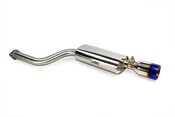 ISR Performance MBSE Dual Exhaust (Blue Tip) - Lexus GS300 JZS1 / UZS1 (1998-2005)