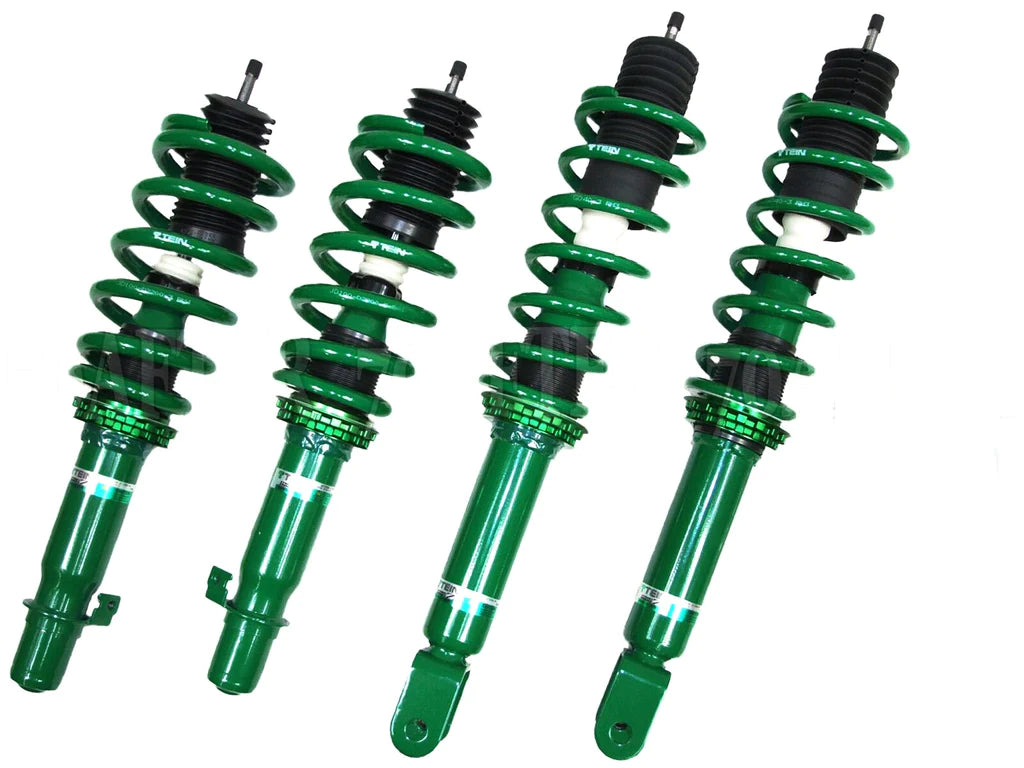 Tein Street Advance Z Coilover Kit 2009-2014 Honda Fit (GE8) main image 1