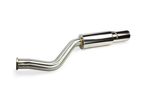 ISR Performance GT Dual Exhaust System - Lexus GS300 JZS1 / UZS1 (1998-2005)