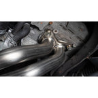 GrimmSpeed Unequal Length Header Manifold - Subaru STI (2004-2021)  WRX (2002-2014)