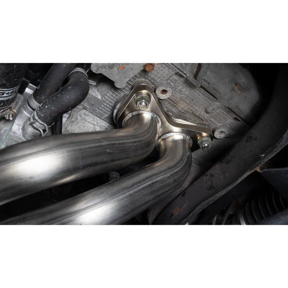 GrimmSpeed Unequal Length Header Manifold - Subaru STI (2004-2021)  WRX (2002-2014)