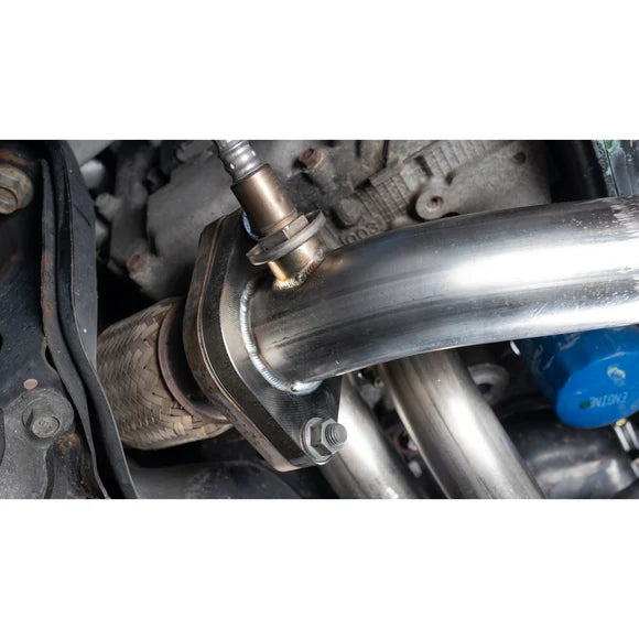 GrimmSpeed Unequal Length Header Manifold - Subaru STI (2004-2021)  WRX (2002-2014)