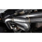 GrimmSpeed Unequal Length Header Manifold - Subaru STI (2004-2021)  WRX (2002-2014)