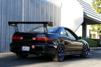 APR Performance Carbon Fiber 61" GTC-250 Adjustable Rear Wing Spoiler - Acura Integra DC2 (1994-2001)