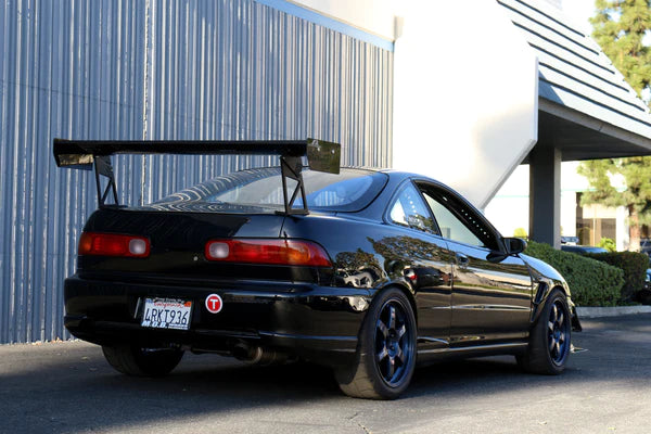 APR Performance Carbon Fiber 61" GTC-250 Adjustable Rear Wing Spoiler - Acura Integra DC2 (1994-2001)