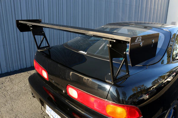 APR Performance Carbon Fiber 61" GTC-250 Adjustable Rear Wing Spoiler - Acura Integra DC2 (1994-2001)