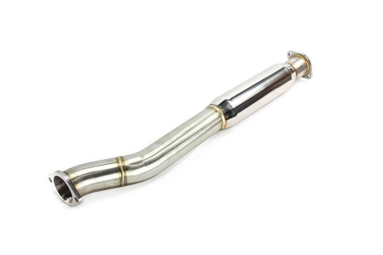ISR Performance Single GT Exhaust - Infiniti Q50 VQ37 VR30 (2014+)