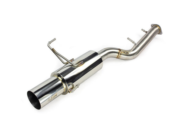 ISR Performance GT Single Exhaust System - Nissan R34 25GTT (2 Door)