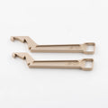 BC Racing Premium Spanner Wrench Set - Gold